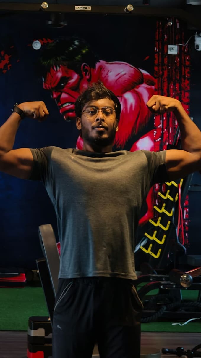 be your certified online personal trainer