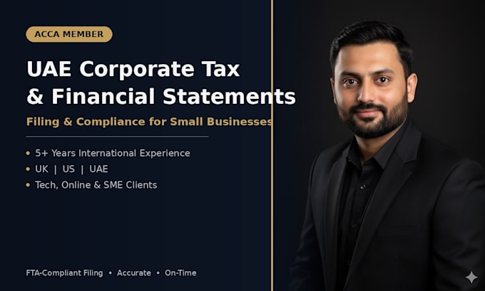 file your uae corporate tax return fully fta compliant