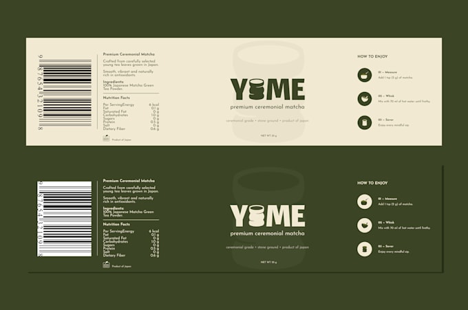 design a logo for your brand