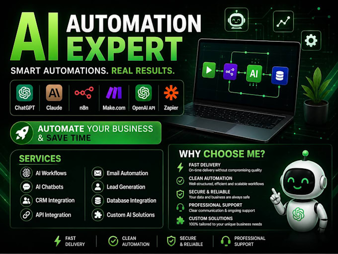 create an ai manager