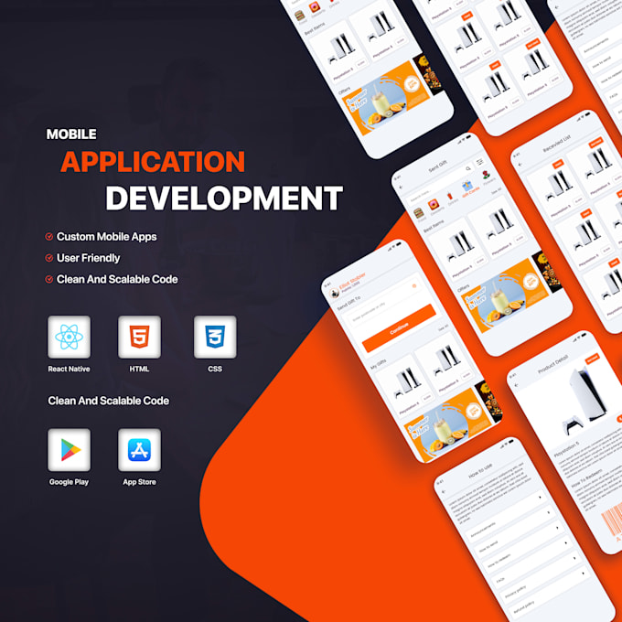 design mobile app and web app ui ux in figma