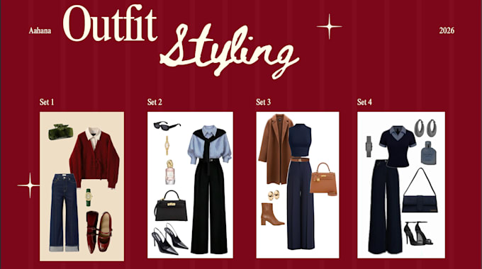 be your personal stylist
