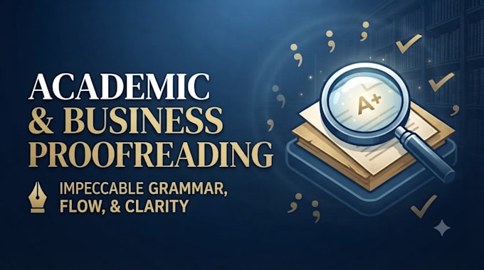 manually proofread and edit your text for errors