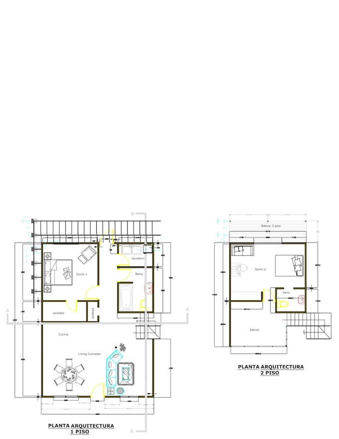 do professional autocad drafting and sketchup 3d modeling