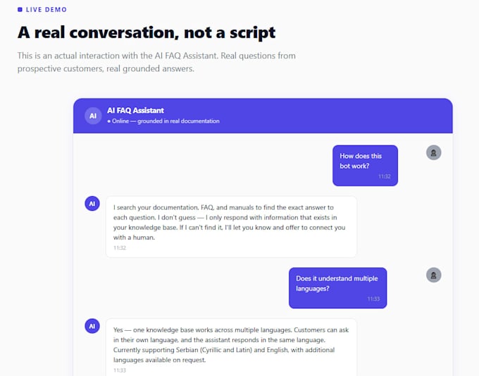 build a production ready rag knowledge assistant for your business