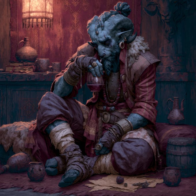 dnd, fantasy character and dnd character