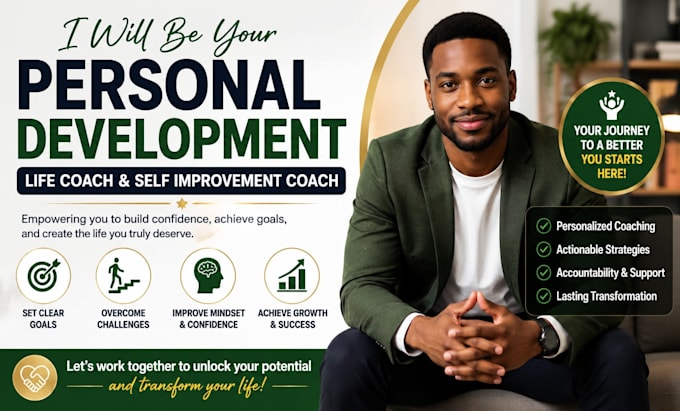 personal development life coach self improvement coaching