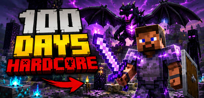 create eye catching youtube and gaming thumbnails fast