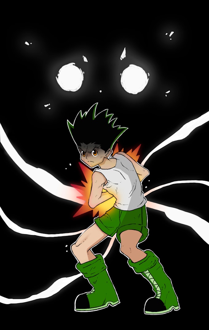 draw your favorite character or oc