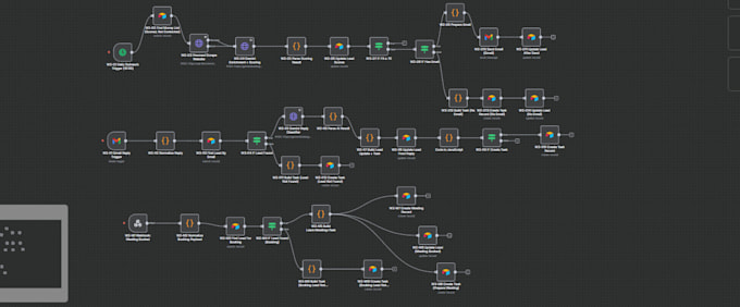 build n8n CRM automation for lead capture and follow up