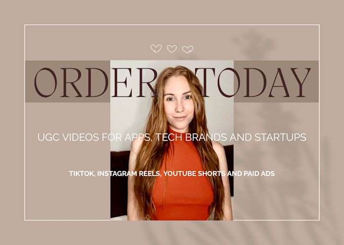 create authentic ugc videos for your app or tech brands