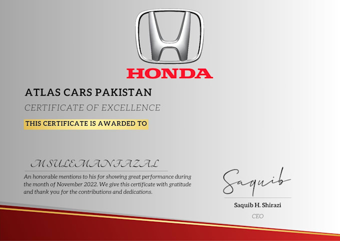 make a modern logo and meaningful certificates
