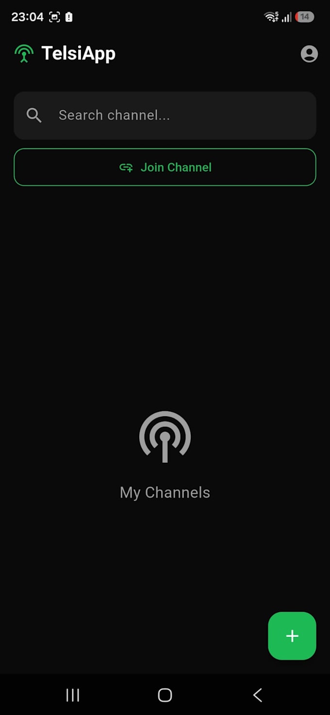 build a walkie talkie app with sos emergency feature