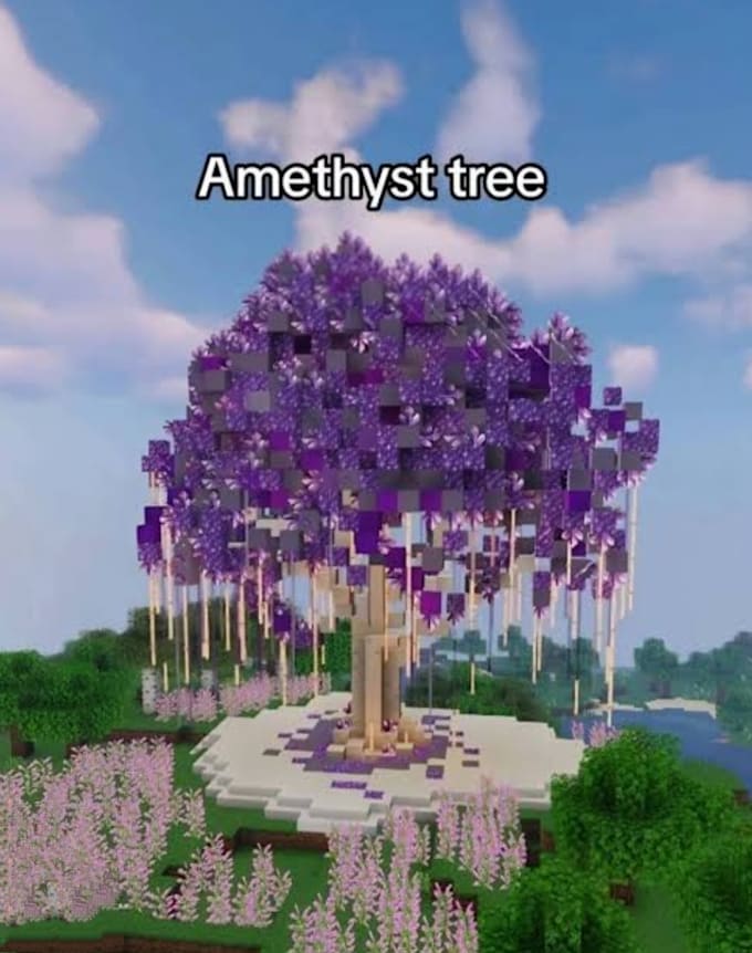 build or farm ot build a minecraft
