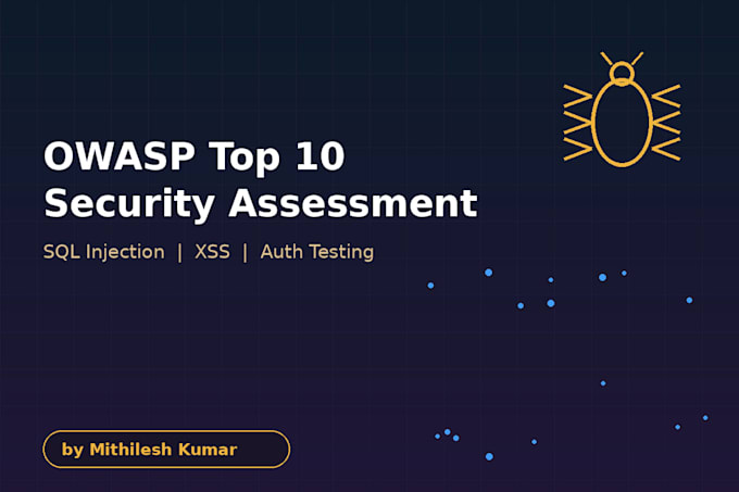perform a basic website vulnerability scan and report