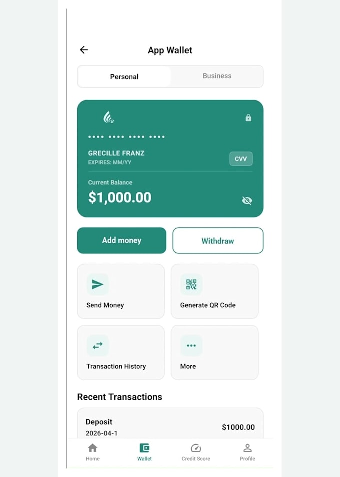 convert figma design to responsive react code