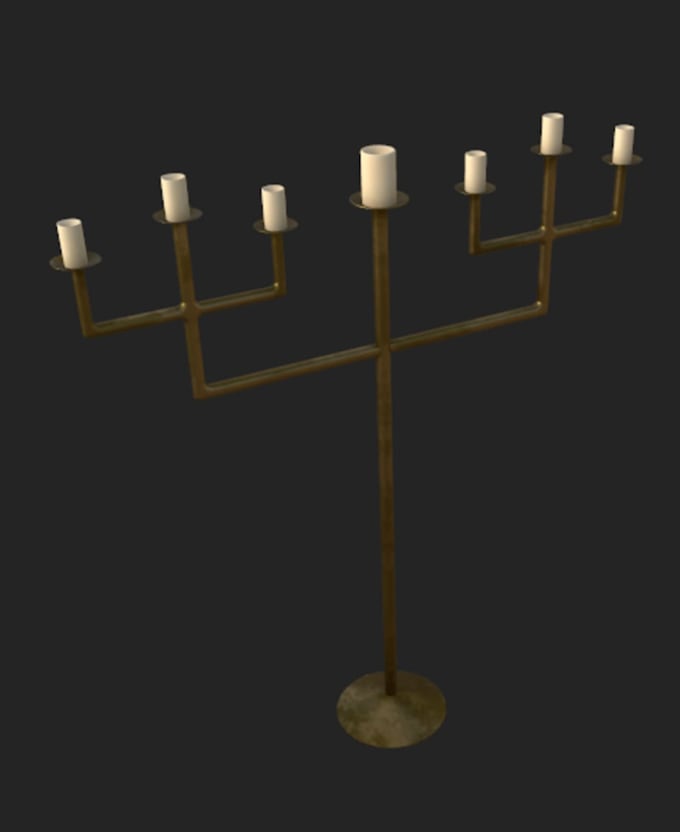 create 3d assets for your game