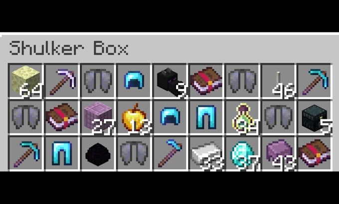 collect any resources for you in minecraft