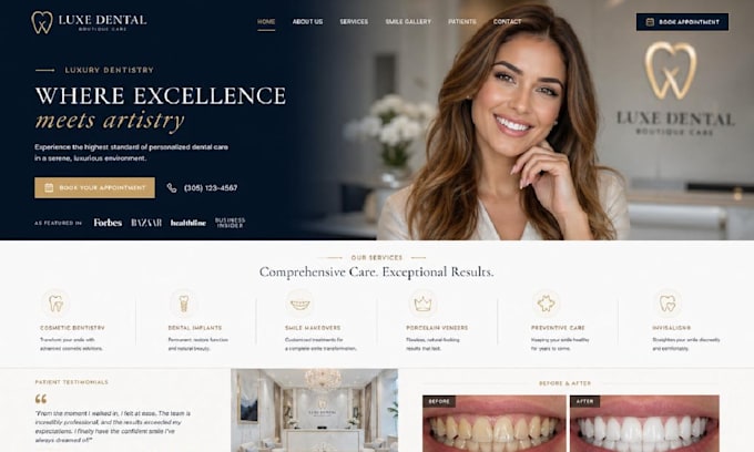 redesign your business website to increase conversions