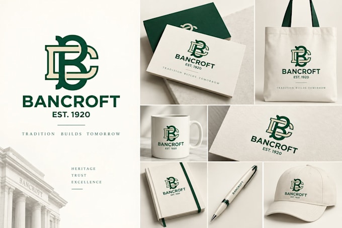 design a monogram logo or monogram mark