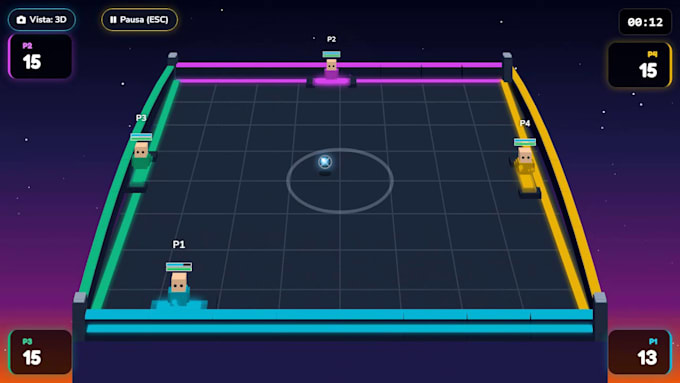 build a custom HTML5 javascript browser game