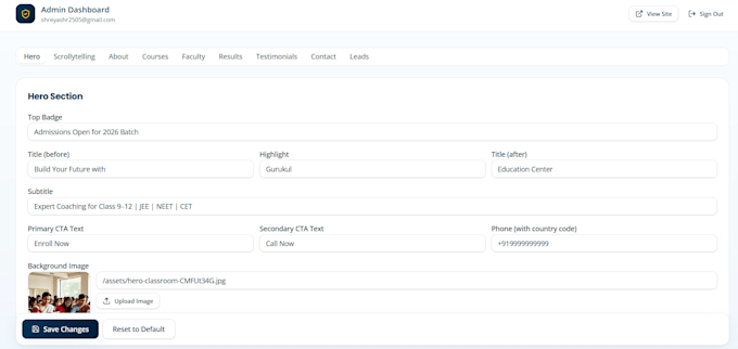 build a modern saas web application with react and firebase