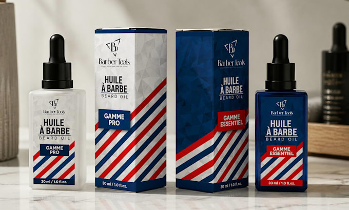 design premium skincare cosmetic and beauty packaging