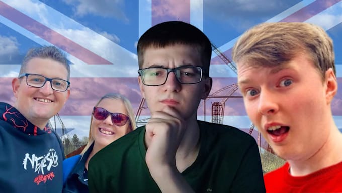 create an eye catching youtube thumbnail for cheap