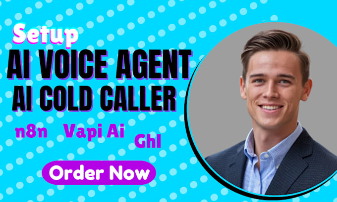 build ai agent, ai cold caller, ai cold calling, ai calling agent for b2b leads