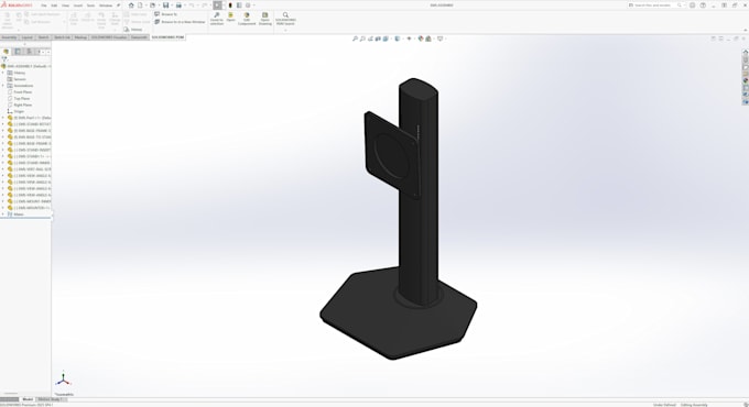 do cad modelling for manufacturing, 3d printing, or prototyping