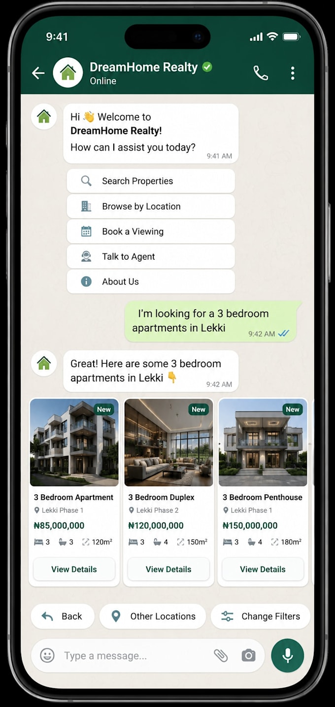 automate manychat chatbot for facebook, website telegram and whatsapp