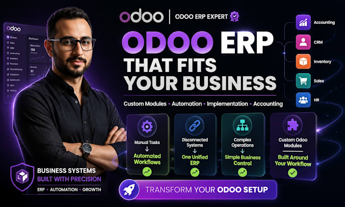 odoo erp odoo customization odoo modules odoo implementation odoo accounting
