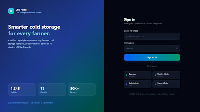 do custom website development as full stack developer