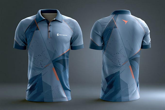 make an awesome jersey design for your team