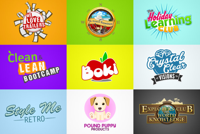 design an original and professional LOGO