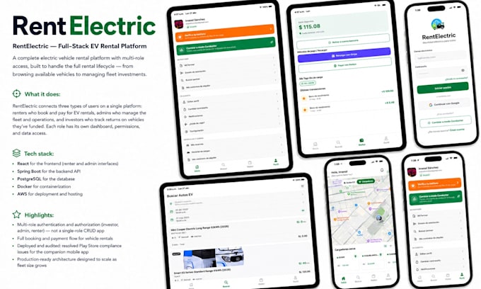 build a mobile app for your bussines