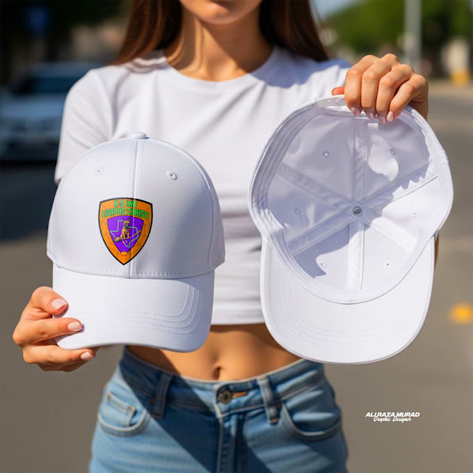 convert image and raster to vector, redraw, recreate tactical badge patch
