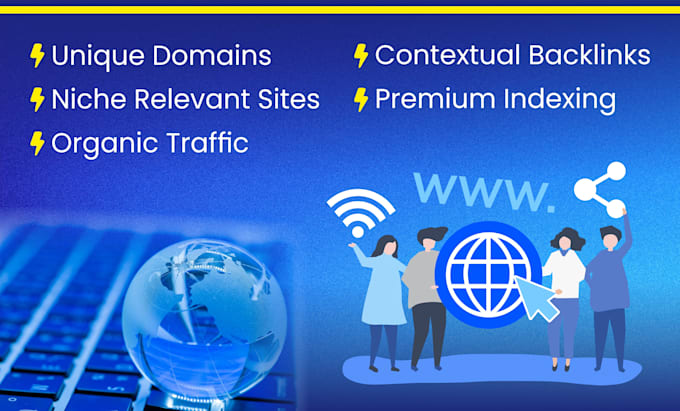 create high quality white hat SEO backlinks