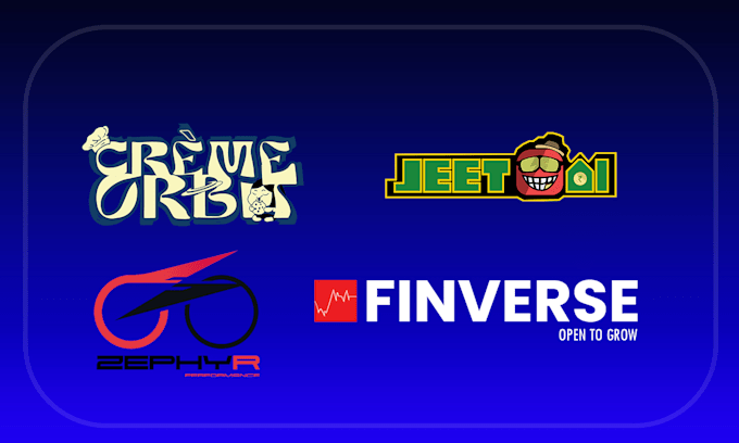 create a logo that gives your brand a presence