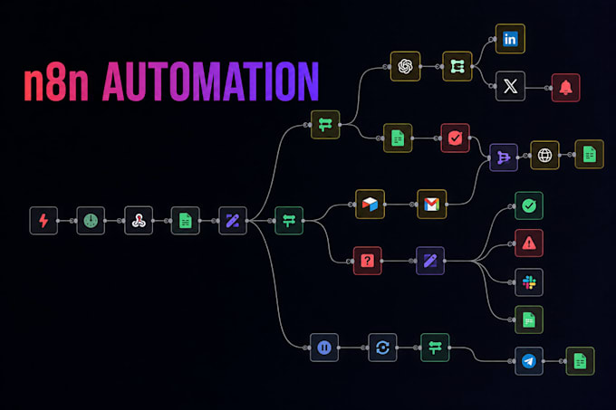 build a whatsapp ai chatbot for lead qualification using n8n