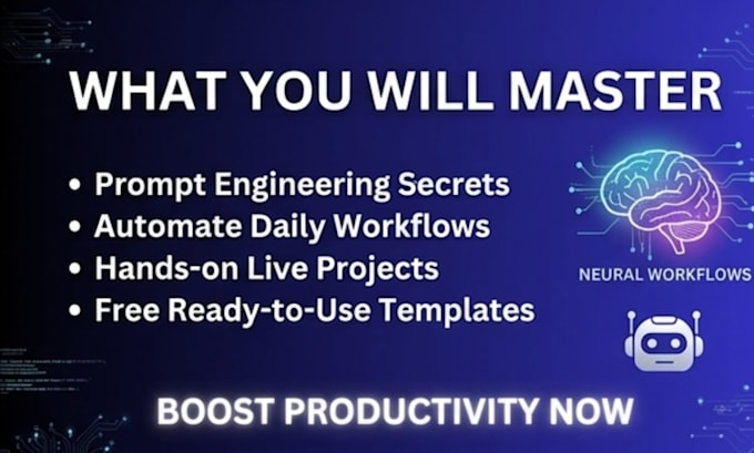 train you to use chatgpt and ai tools effectively