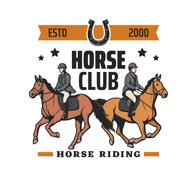 design modern awesome polo logo