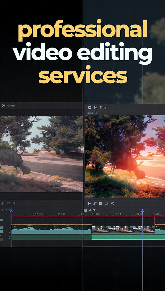 edit your tiktok , reels and youtube short videos