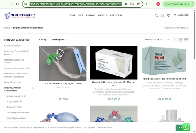 build a responsive frontend website using HTML, CSS and javascript