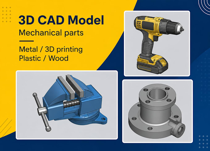create 3d model using freecad