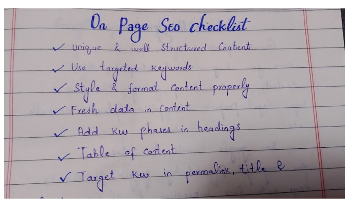 handwrite neat notes, letters and assignments