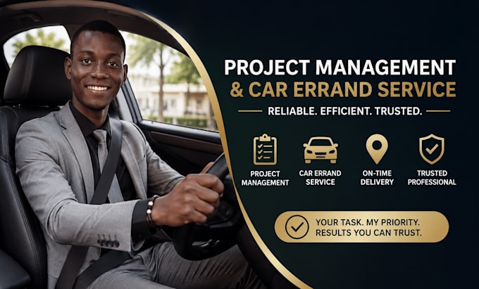 project management, quick errand service in nigeria