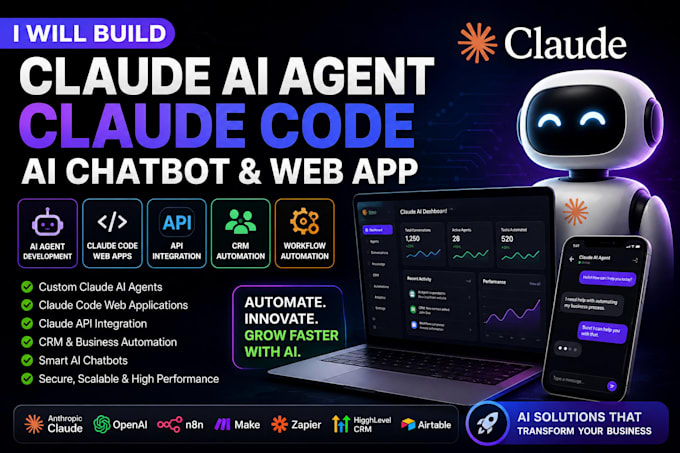 claude code ai receptionist vapi ai voice agent synthflow whatsapp booking bot