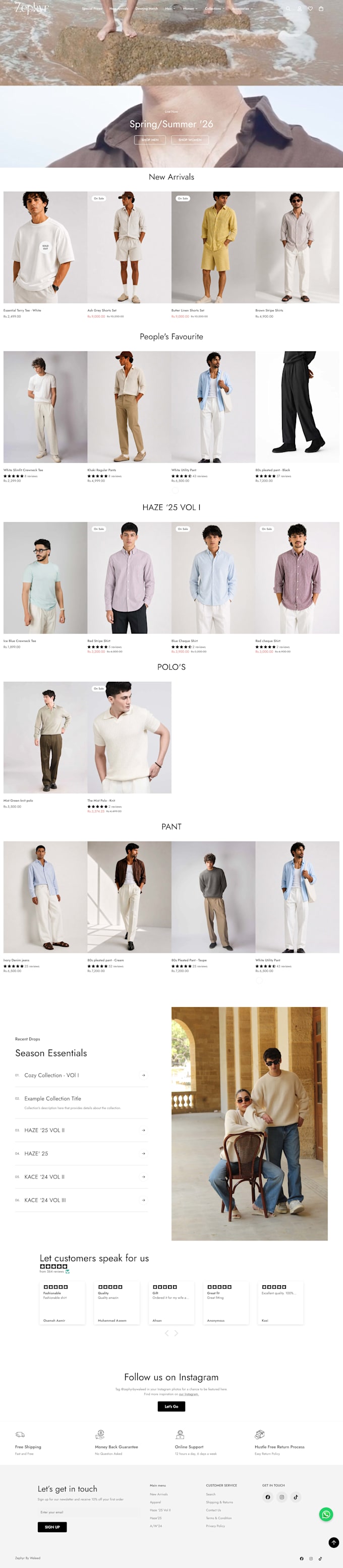 do shopify website development, design shopify dropshipping store