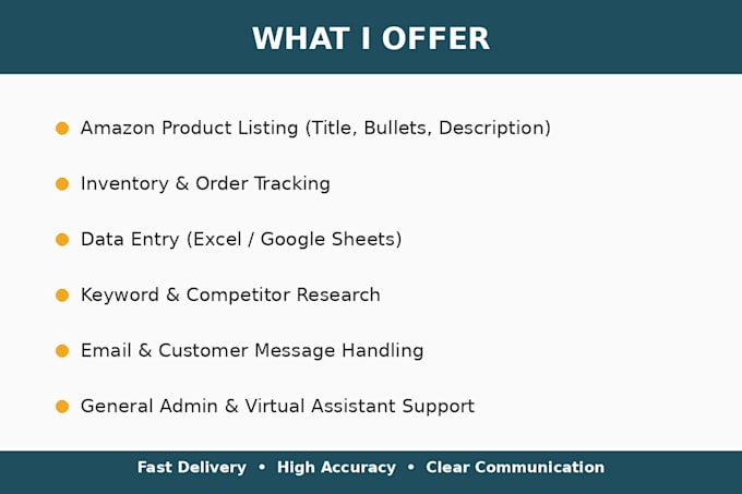 do amazon VA and data entry work